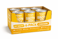 Chicken bone broth for dogs 6 pack